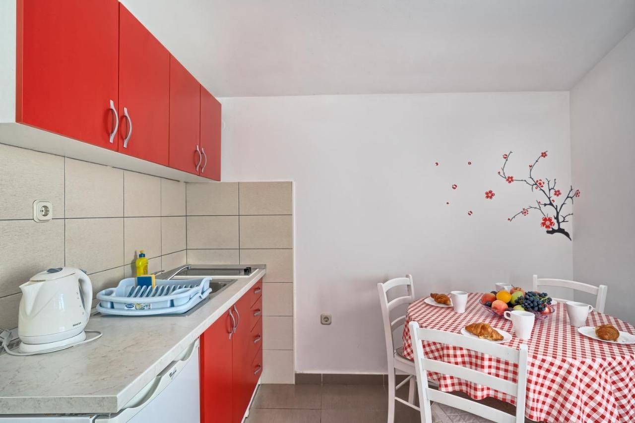 Apartmani Ticic Trogir Exterior foto