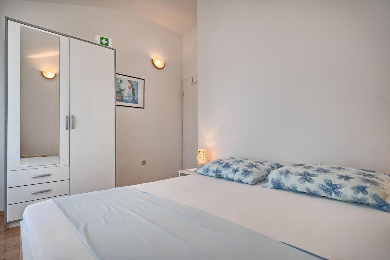 Apartmani Ticic Trogir Exterior foto