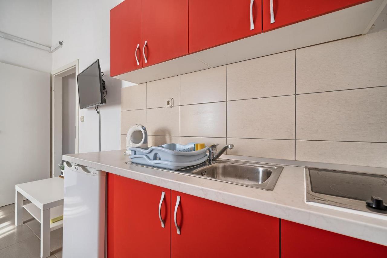 Apartmani Ticic Trogir Exterior foto
