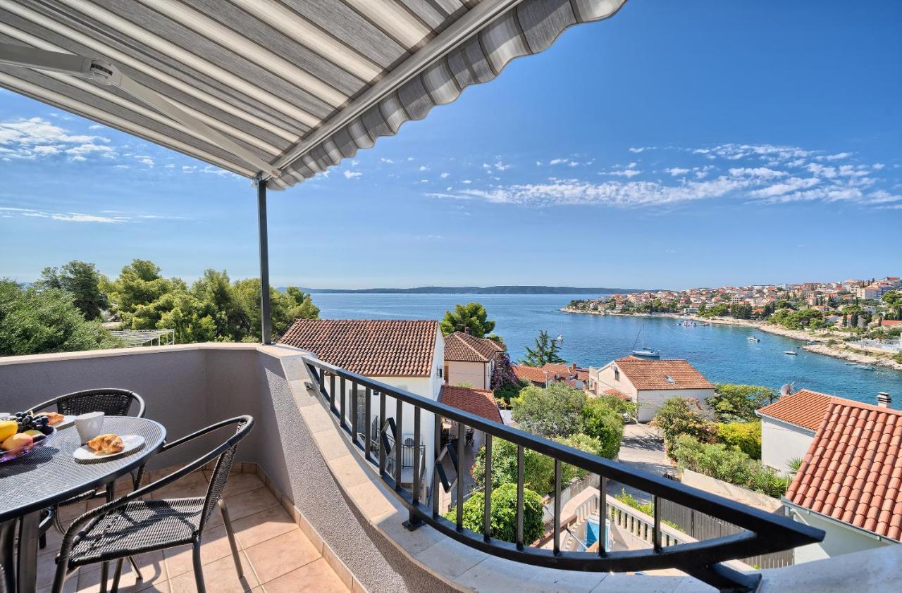 Apartmani Ticic Trogir Exterior foto