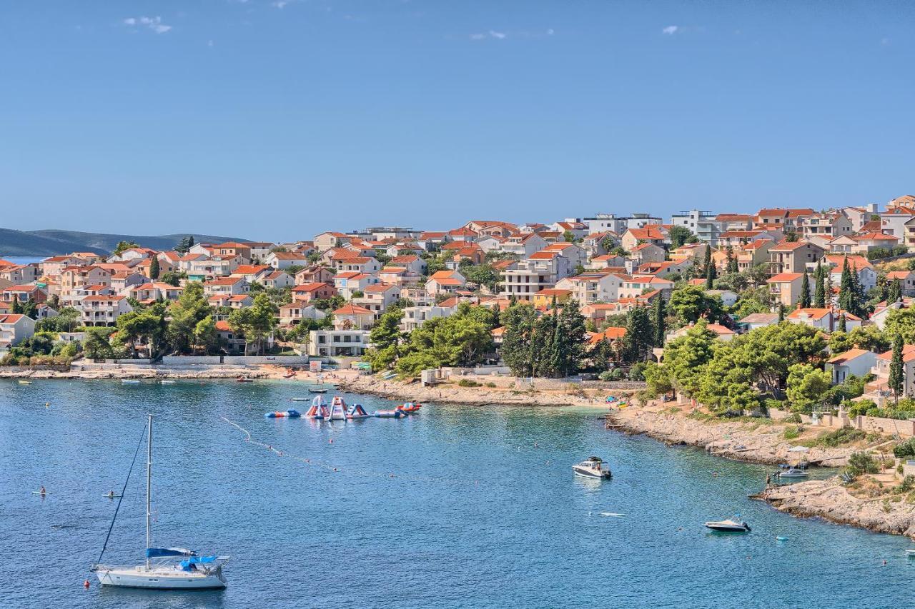 Apartmani Ticic Trogir Exterior foto