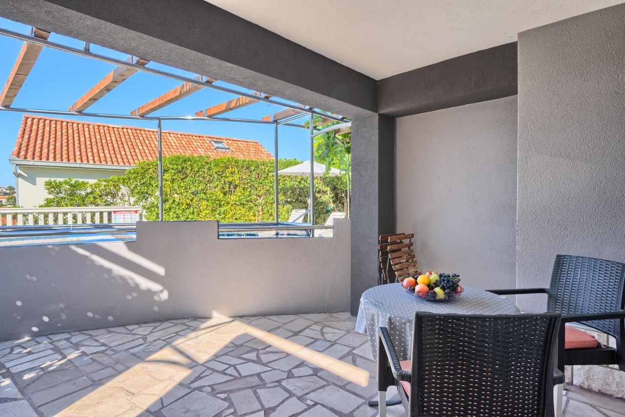 Apartmani Ticic Trogir Exterior foto