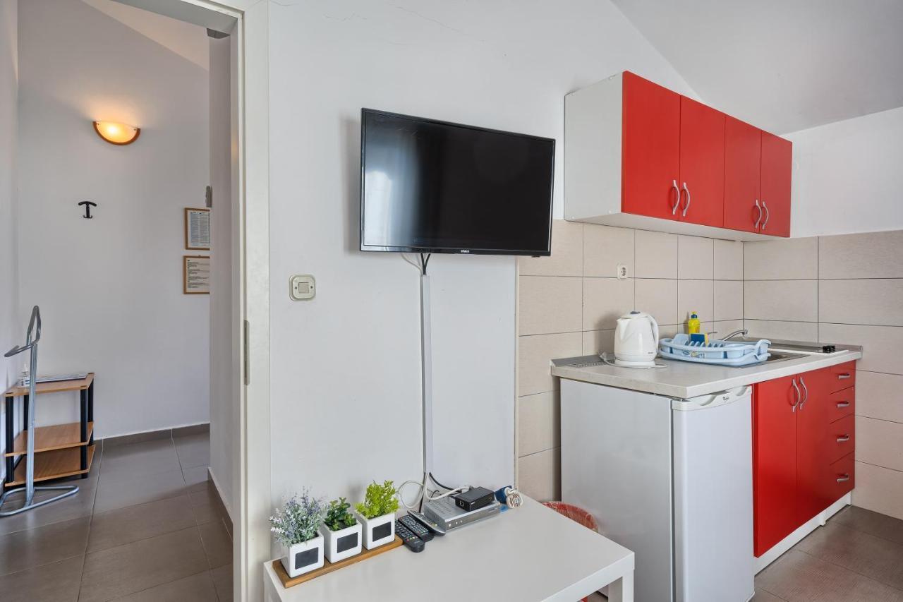 Apartmani Ticic Trogir Exterior foto