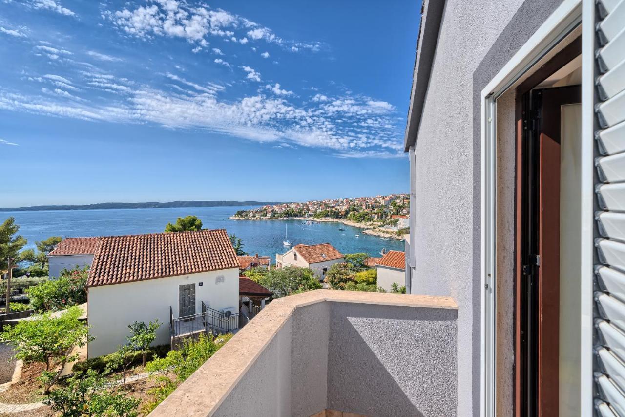 Apartmani Ticic Trogir Exterior foto