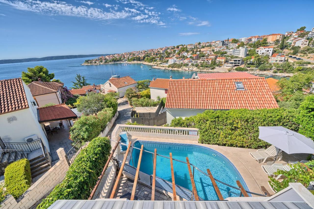 Apartmani Ticic Trogir Exterior foto