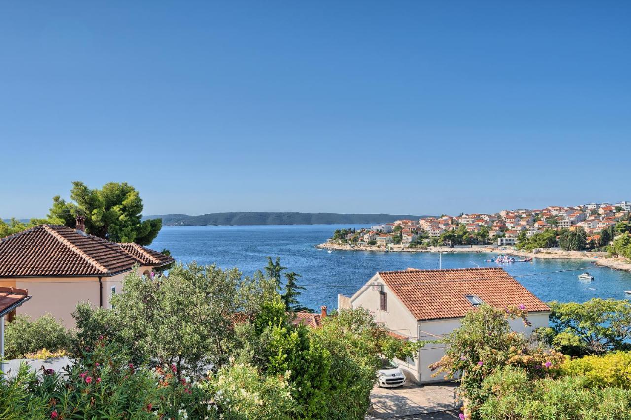 Apartmani Ticic Trogir Exterior foto