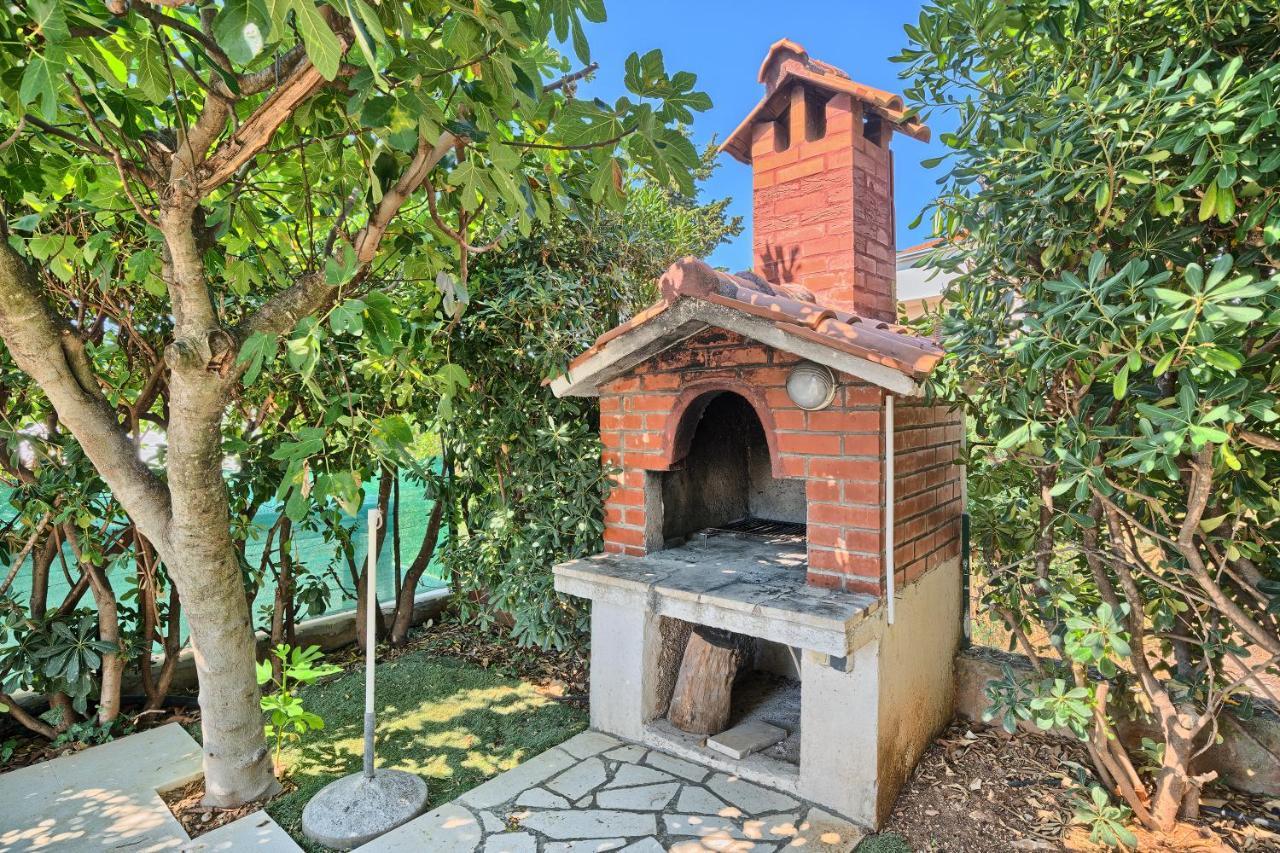 Apartmani Ticic Trogir Exterior foto