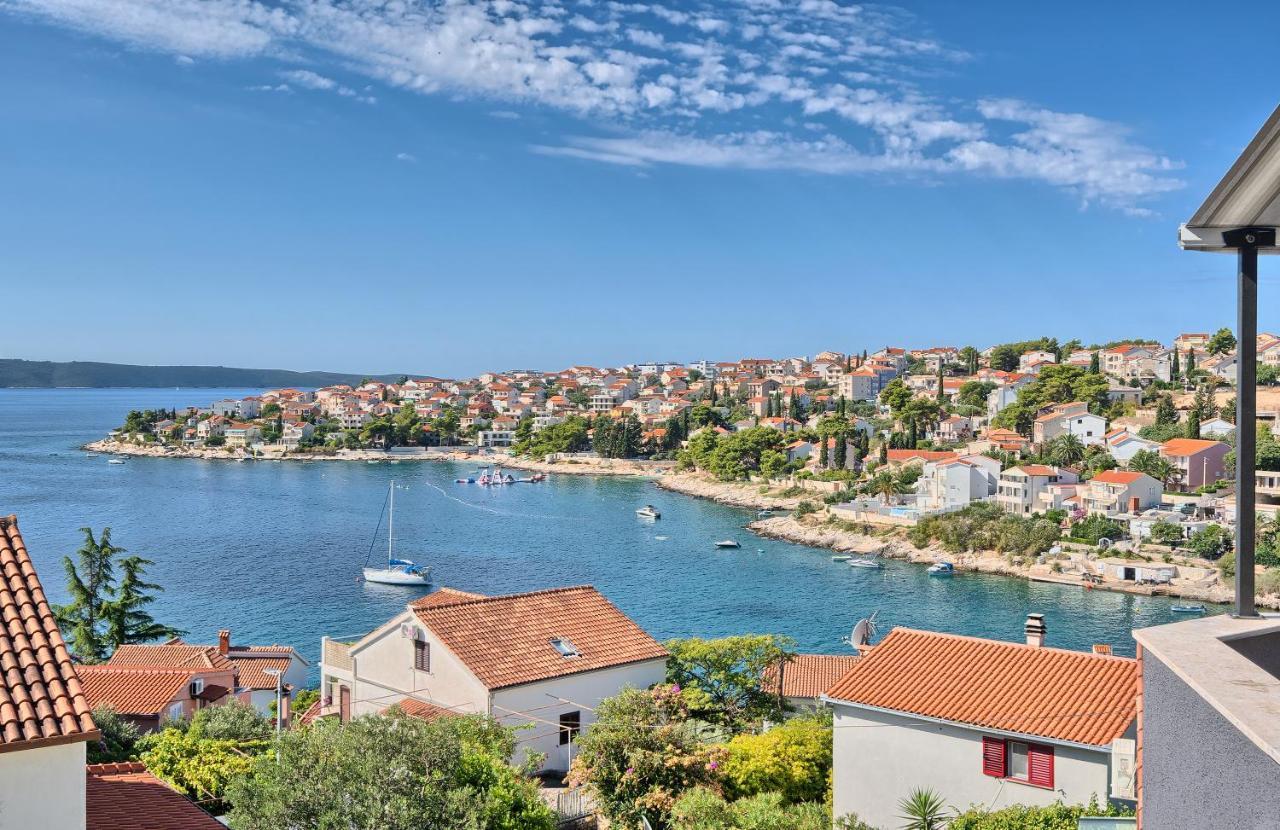 Apartmani Ticic Trogir Exterior foto