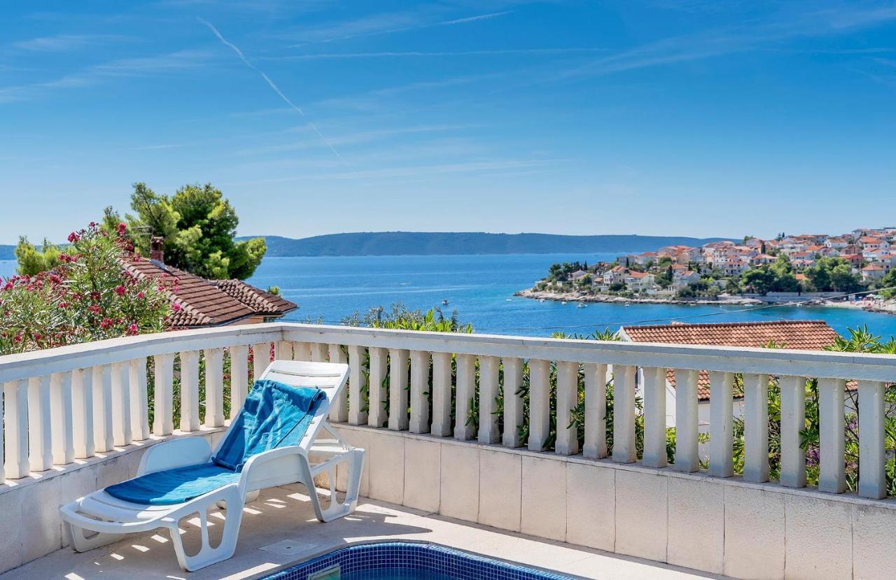 Apartmani Ticic Trogir Exterior foto